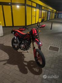 Fantic Moto 125 4 tempi
