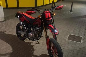 Fantic Moto 125 4 tempi