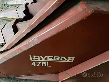 Barra mais Laverda 475 l
