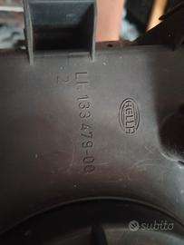 Fanali anteriori VW Passat