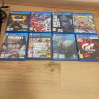 Giochi ps4