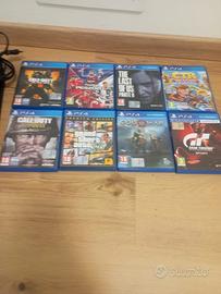 Giochi ps4