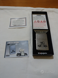 Accendino zippo limited edition # aa870 - Collezionismo In vendita