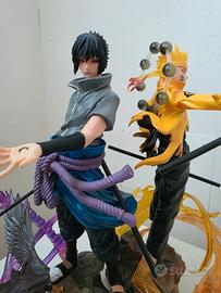 Statua Naruto & Sasuke - statua - figure Shippuden