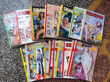 SKORPIO annata 2006 completa