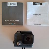 Go Pro Hero+