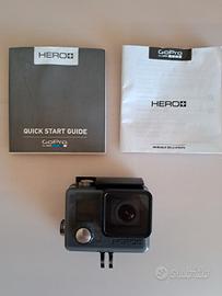 Go Pro Hero+