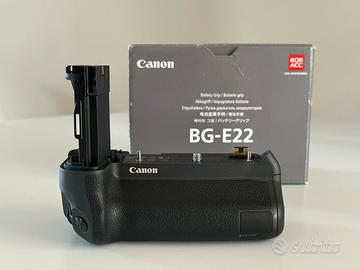Canon BG E22 per EOS R