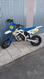 TM smx 85 super motard 