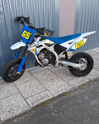 TM smx 85 super motard 