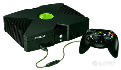 XBOX CLASSIC Full Games