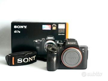 Sony A7 III - 18000 scatti