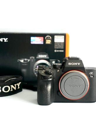 Sony A7 III - 18000 scatti