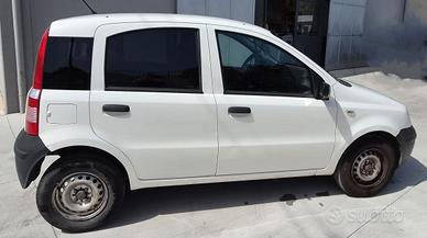 PANDA VAN