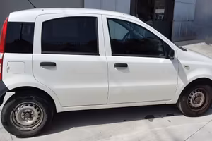 PANDA VAN