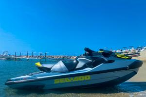 seadoo RXT 325 RS permute con auto/moto