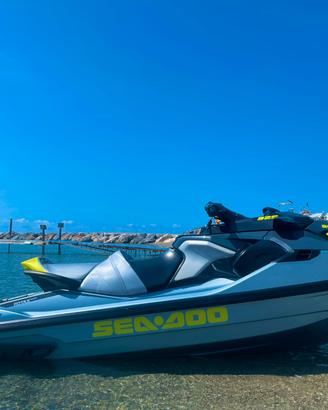 seadoo RXT 325 RS permute con auto/moto