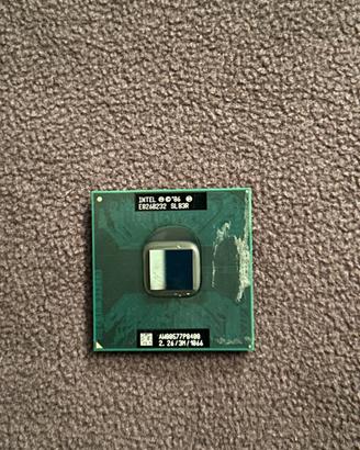 Processore Intel Core 2 Duo P8400 Socket P