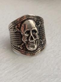 Anello da squadrista ventennio ww2 Arditi PNF