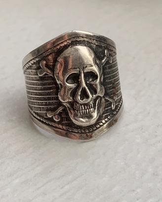 Anello da squadrista ventennio ww2 Arditi PNF