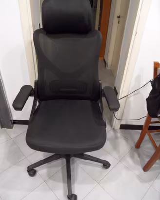 Sedia ergonomica per ufficio o casa