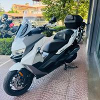 BMW C 400 GT TUTTO INCLUSO ANCHE PASSAGGIO