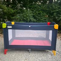 Lettino campeggio Foppapedretti