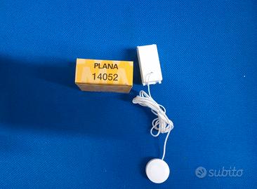 PZ.20 VIMAR 14052 PULSANTE NO CON TIRANTE BIANCO