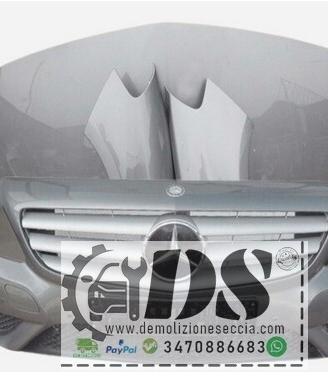Carrozzeria/Meccanica/Airbag MERCEDES B 2015 (W246
