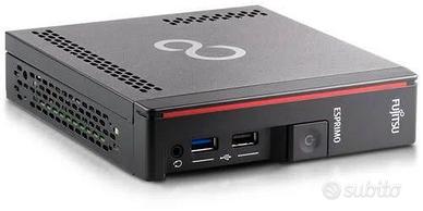 Fujitsu Esprimo G558 i5-9500T  12 GB  256 GB