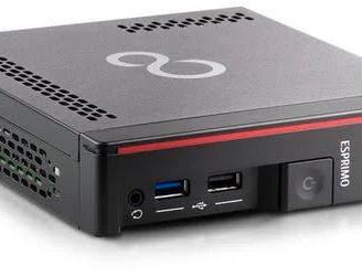 Fujitsu Esprimo G558 i5-9500T  12 GB  256 GB