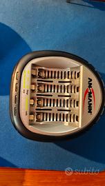 Caricabatterie stilo AA Ansmann