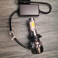 Mini 6 H7 Lampadina per fari LED Auto