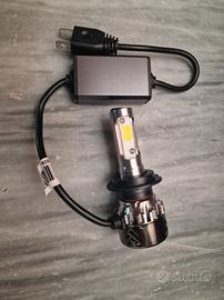 Mini 6 H7 Lampadina per fari LED Auto