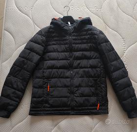 piumino uomo più pantaloni taglia 50