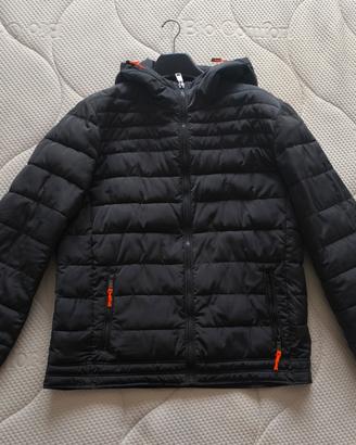 piumino uomo più pantaloni taglia 50