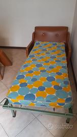 Poltrona letto completa di materasso, come da foto