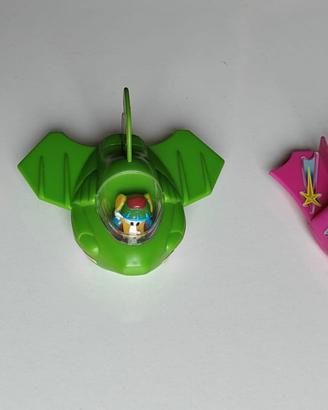 Gadget Topolino “Astronavi colorate Disney"