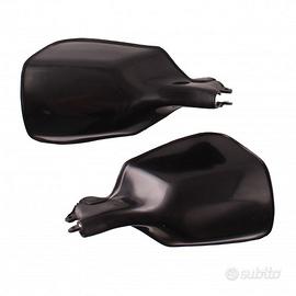 Coppia paramani neri per moto off road epoca Ufo 6