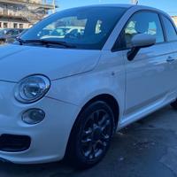 Fiat 500 1.2 EasyPower Lounge