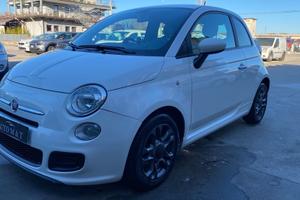 Fiat 500 1.2 EasyPower Lounge
