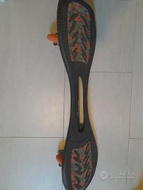 skatebord a due ruote oxelo