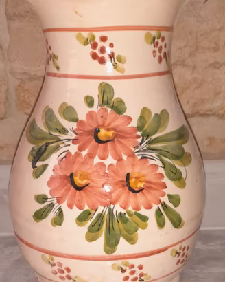 Vaso in ceramica 