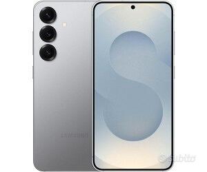 Samsung S25 256 gb  Titanium White silver 