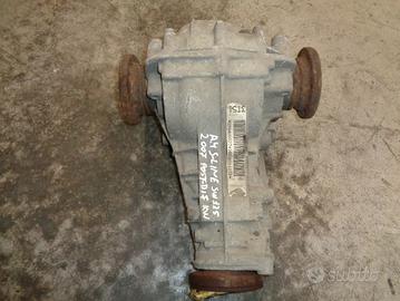 DIFFERENZIALE POSTERIORE A4 B7 QUATTRO 2.0TDI