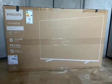Philips 43 pollici 7600er serie 4k