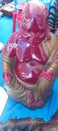 GRANDE BUDDA IN CERAMICA