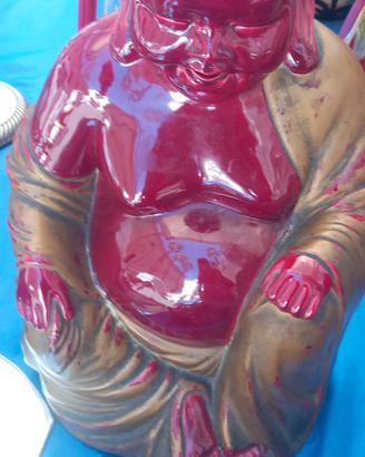 GRANDE BUDDA IN CERAMICA