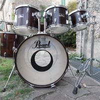 Pearl Export ELX MADE IN TAIWAN a 3 tom