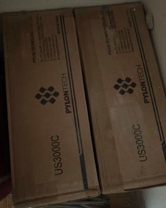 Pylontech US3000C 48V Sistema di accumulo di energ